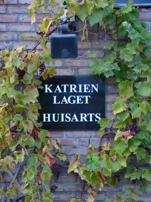 Huisartsenpraktijk Dr. Katrien Laget